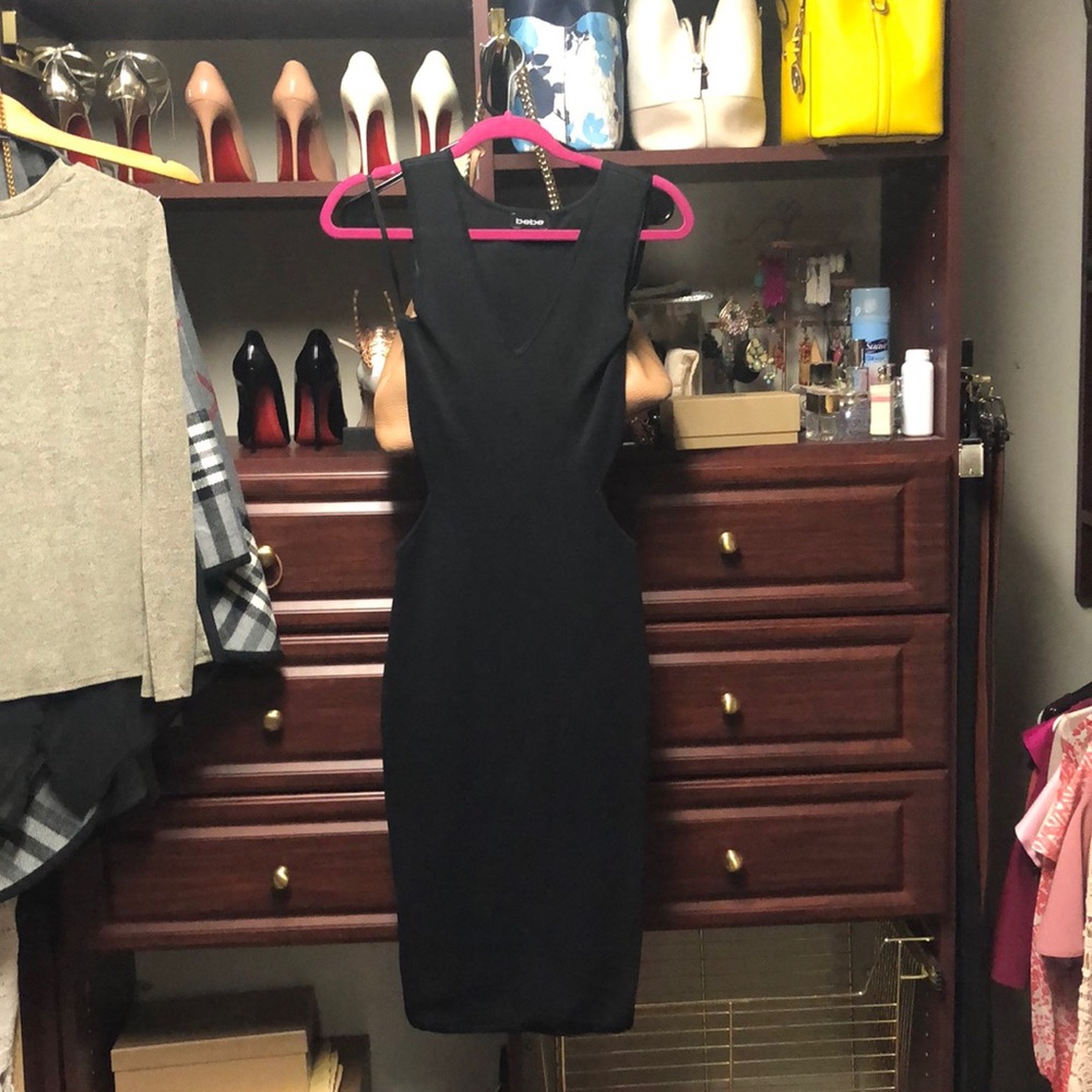 Bebe dress